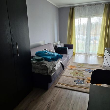 Apartament Bunsha Cracóvia Exterior foto