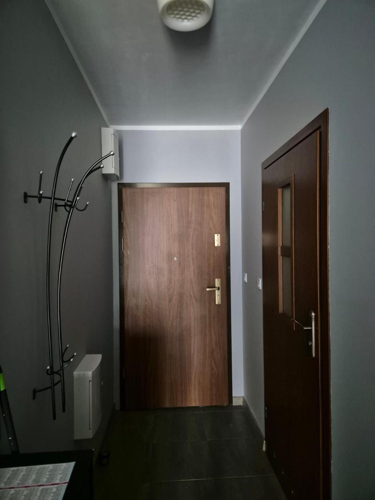Apartament Bunsha Cracóvia Exterior foto