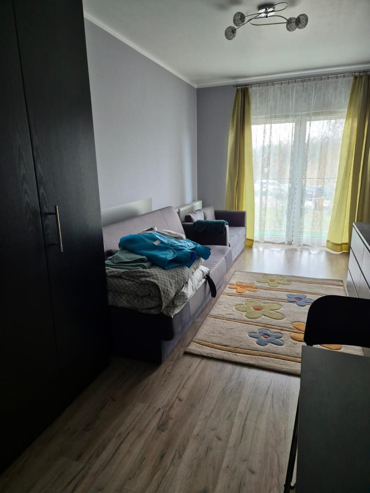 Apartament Bunsha Cracóvia Exterior foto